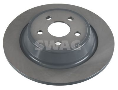 спирачен диск SWAG 33 10 2447