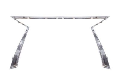 Grillestrip vooraan past: LEXUS RX AL20 10.15-05.22