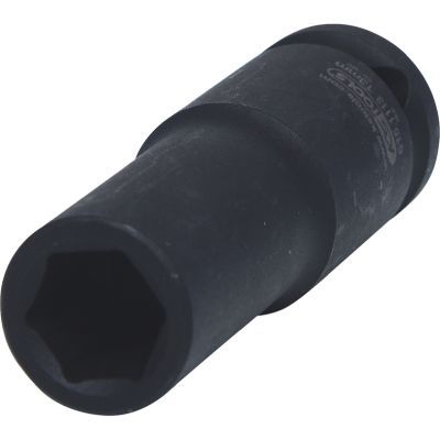 Ks Tools - šesťhranný silový nastrčný orech, dlhý 1/2" 13mm