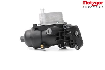 корпус, маслен филтър METZGER AUTOTEILE 2370186