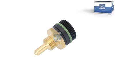 Sensor, temperatura del combustible