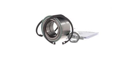 RADLAGERSATZ SKF VKBA9143CL 17