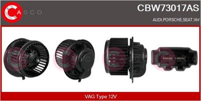 VENTILATOR HABITACLU