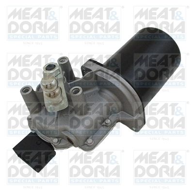 MEAT-&-DORIA 27192 Двигун склоочисника для SMART (Смарт)