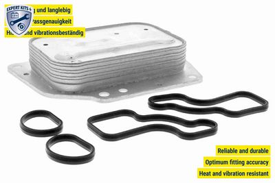ÖLKüHLER MOTORöL VEMO V22600047 10