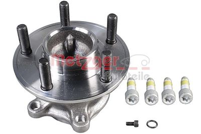 RADLAGERSATZ METZGER AUTOTEILE WM6789 1