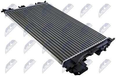 RADIATOR RACIRE MOTOR NTY CCHPL014 1
