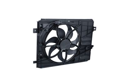 VENTILATOR RADIATOR NRF 470094 22