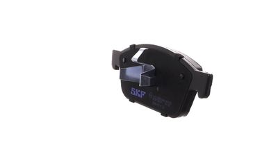 BREMSBELAGSATZ SCHEIBENBREMSE SKF VKBP80151 13