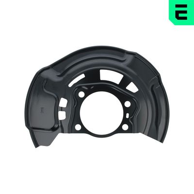 SPRITZBLECH BREMSSCHEIBE OPTIMAL BSP9013R 1