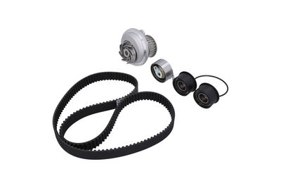 SET POMPA APA + CUREA DINTATA KAMOKA 7001306 2