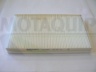 Filtr, vzduch v interiéru MOTAQUIP LVCF521