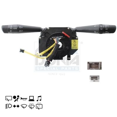 Spínač řízení MEAT & DORIA 23001E