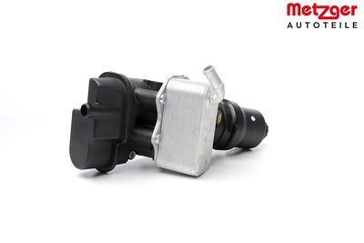 GEHäUSE ÖLFILTER METZGER AUTOTEILE 2370137 35