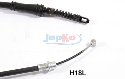 Ťažné lanko, parkovacia brzda JAPKO 131H18L