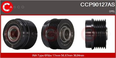 FULIE ALTERNATOR