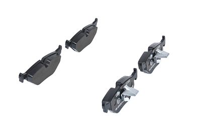 BREMSBELAGSATZ SCHEIBENBREMSE ATE 13047070902 22