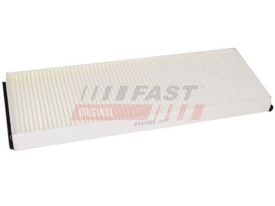 FAST Filtras, salono oras