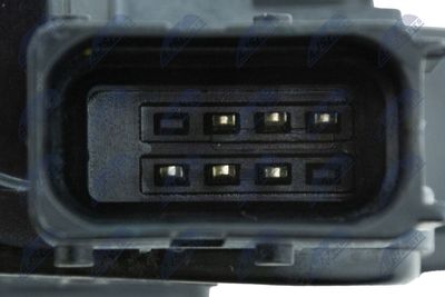 Dörrstängning NTY EZC-PL-138