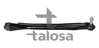 Control/trailing arm, wheel suspension