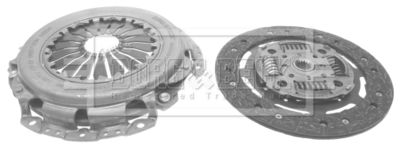 Clutch Kit Borg & Beck HK7427