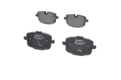 SET PLACUTE FRANA FRANA DISC BOSCH 0986494759 8