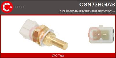 SENZOR TEMPERATURA LICHID DE RACIRE
