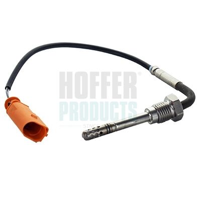 датчик, температура на изгорелите газове HOFFER 7452489