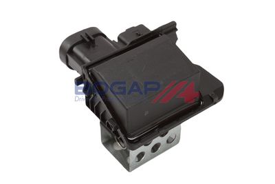 REZISTOR VENTILATOR HABITACLU