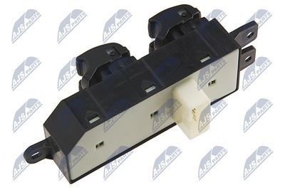 Spínač, zvedací zařízení oken NTY EWS-HY-004