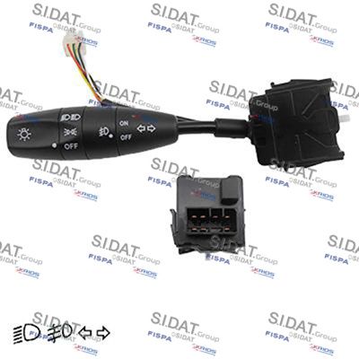 Выключатель на рулевой колонке SIDAT 430187A2 для DAEWOO LANOS
