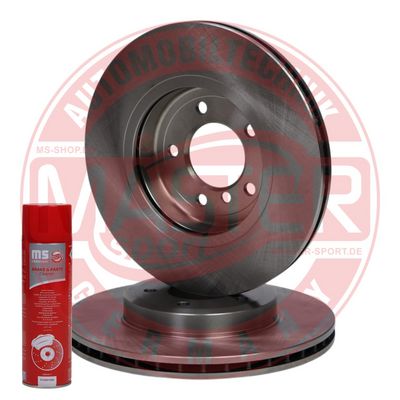 DISC FRANA MASTER-SPORT GERMANY 24012501381SETMSP 2
