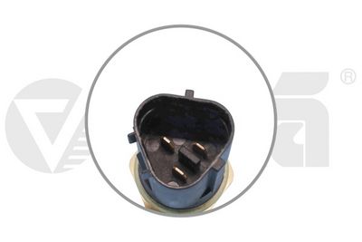 Teplotný spínač ventilátora chladenia vika 99590082401