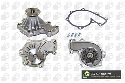 POMPă DE APă RăCIRE MOTOR