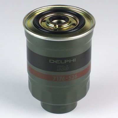 KRAFTSTOFFFILTER DELPHI HDF526 9