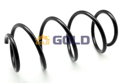 JAPANPARTS GZJ3913H Пружина подвески  для FIAT 500 (Фиат 500)