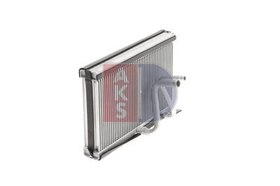 VERDAMPFER KLIMAANLAGE AKS DASIS 172017N 12