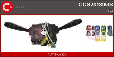 COMUTATOR COLOANA DIRECTIE