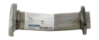 RACORD EVACUARE WALKER 02747