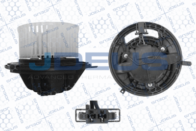 JDEUS BL0050001 Вентилятор салона  для BMW X4 (Бмв X4)