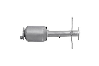 Filtr sadzy / filtr cząstek stałych, układ wydechowy ASSO 9T165H250AB