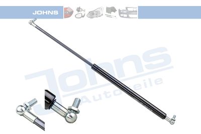 JOHNS 52 22 95-95 Амортизатор багажника и капота для MITSUBISHI LANCER