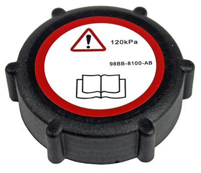капачка, резервоар за охладителна течност METZGER AUTOTEILE 2140112