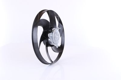 VENTILATOR RADIATOR NISSENS 85667 34