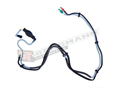 GT-BERGMANN Automotive Degalų žarna