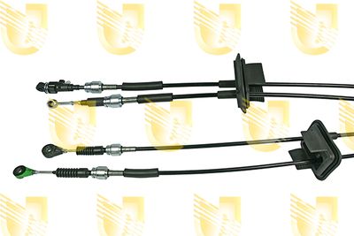 SEILZUG SCHALTGETRIEBE