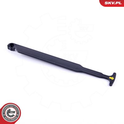 Rankena, gaubto atidarymas