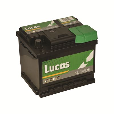 стартов акумулатор LUCAS LS063