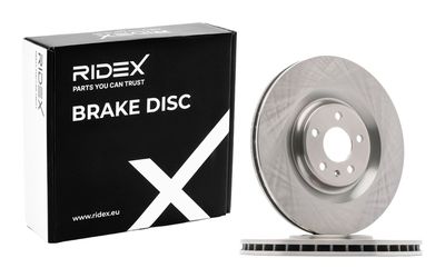 спирачен диск RIDEX 82B1755