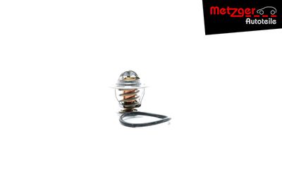 THERMOSTAT KüHLMITTEL METZGER AUTOTEILE 4006112 9
